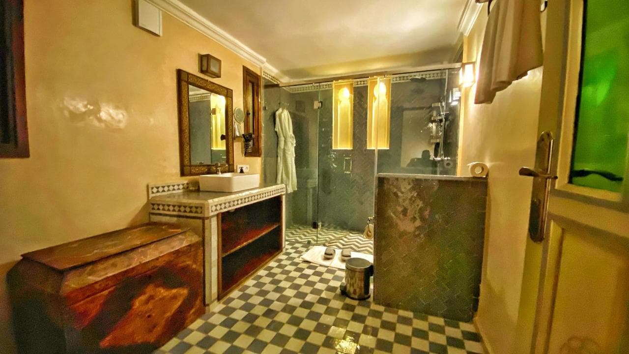 Riad El Hara — Marrakech