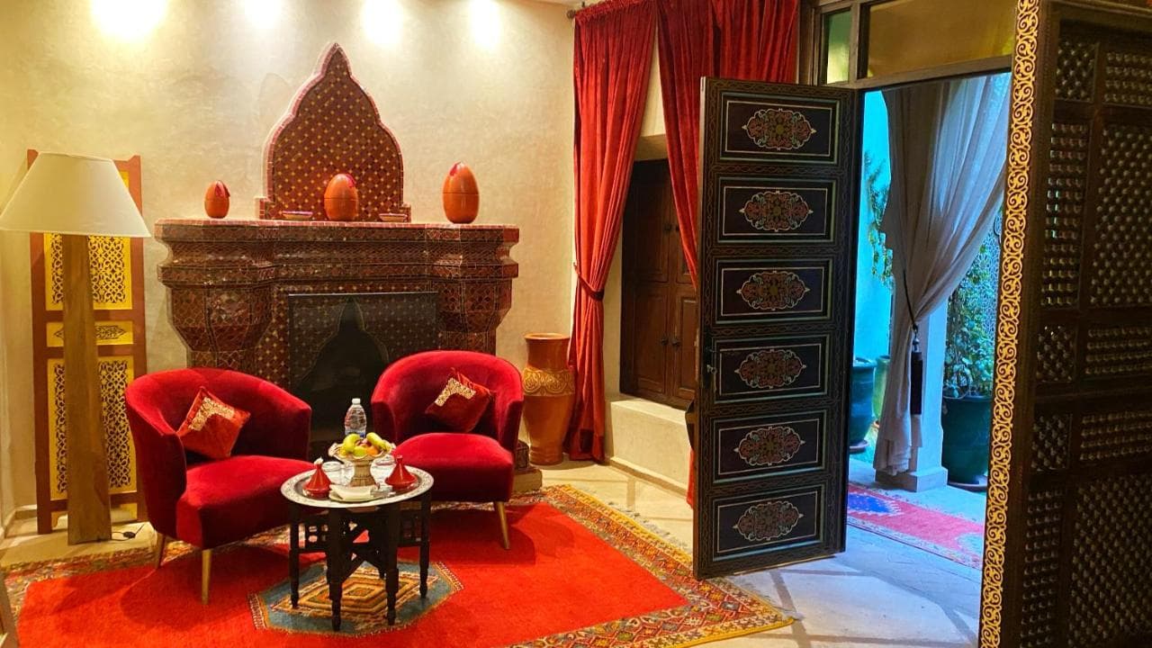 Riad El Hara — Marrakech