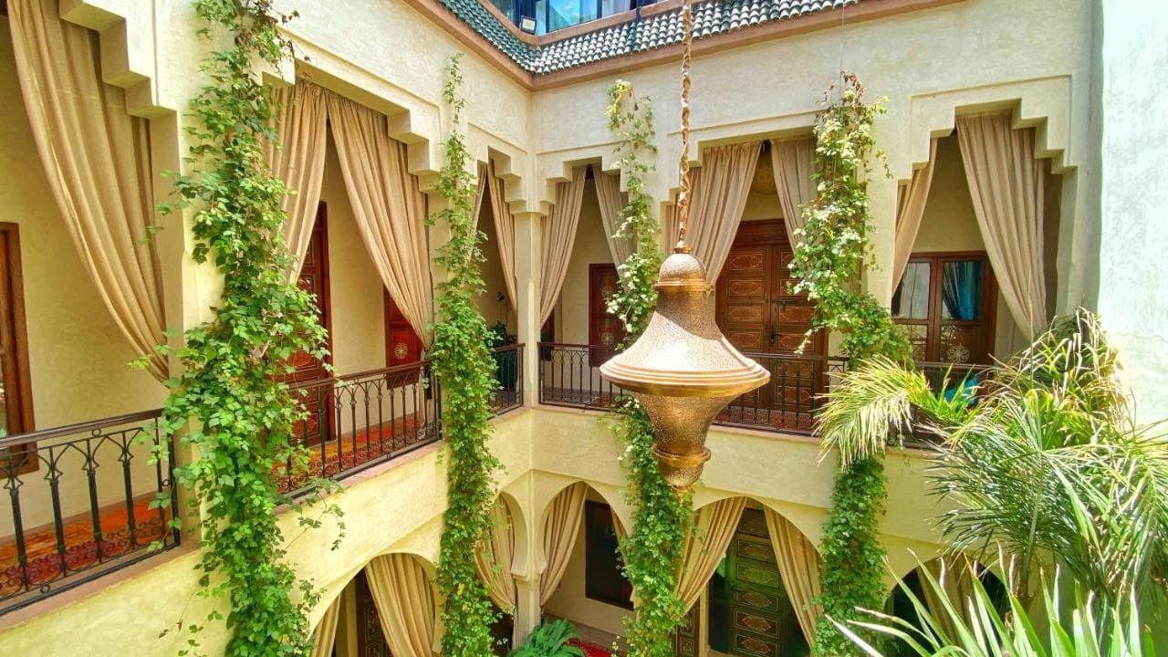 Riad El Hara — Marrakech