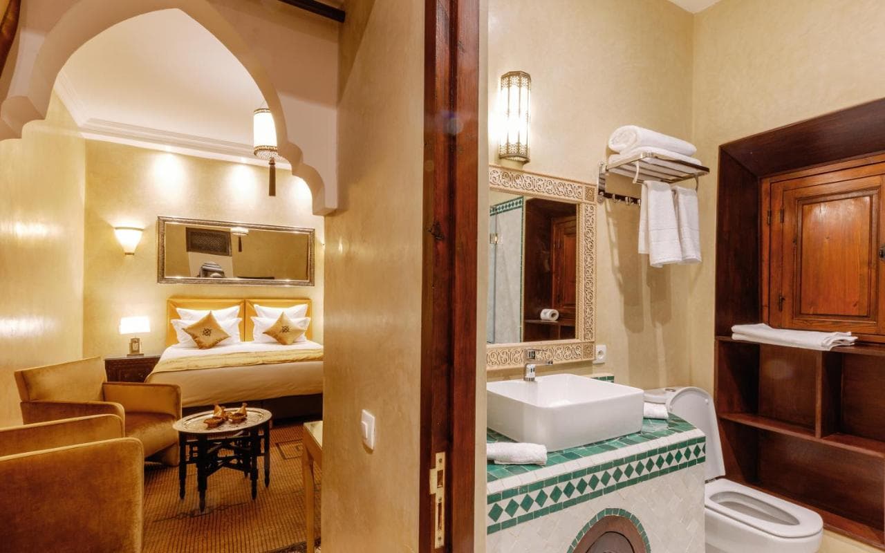 Riad El Hara — Marrakech