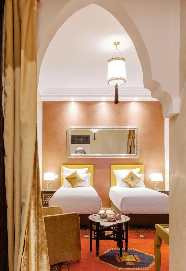 Riad El Hara — Marrakech