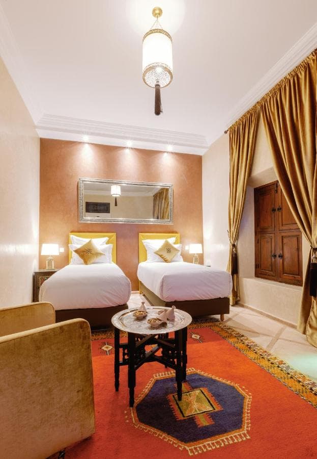 Riad El Hara — Marrakech