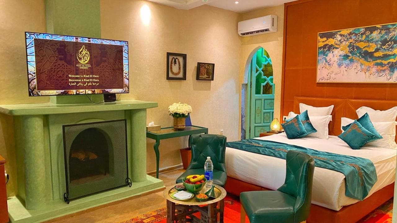 Riad El Hara — Marrakech