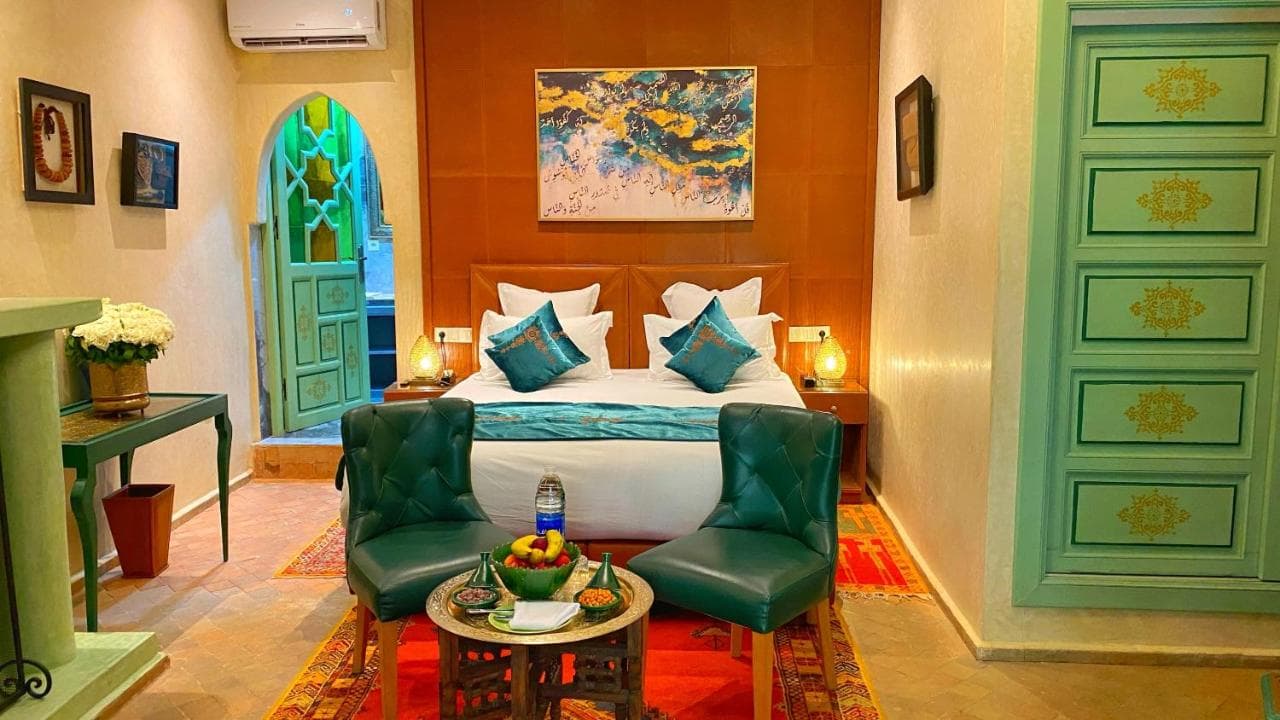 Riad El Hara — Marrakech