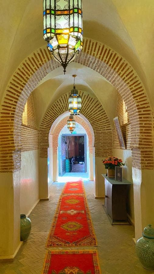 Riad El Hara — Marrakech