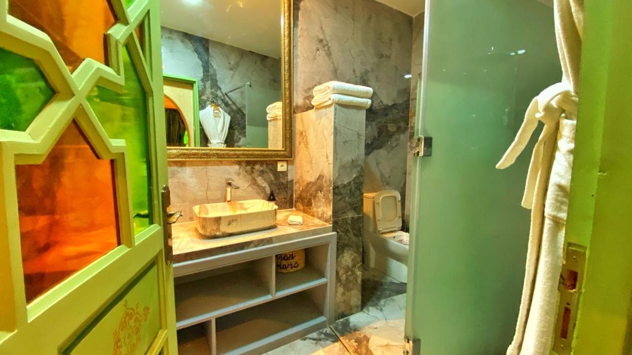 Riad El Hara — Marrakech