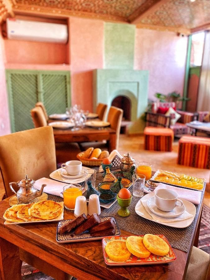 Riad El Hara — Marrakech